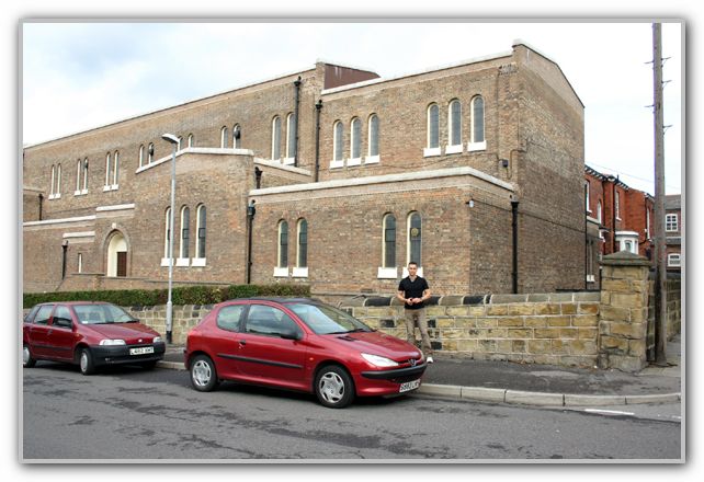 CJ at Avenue Crescent 1